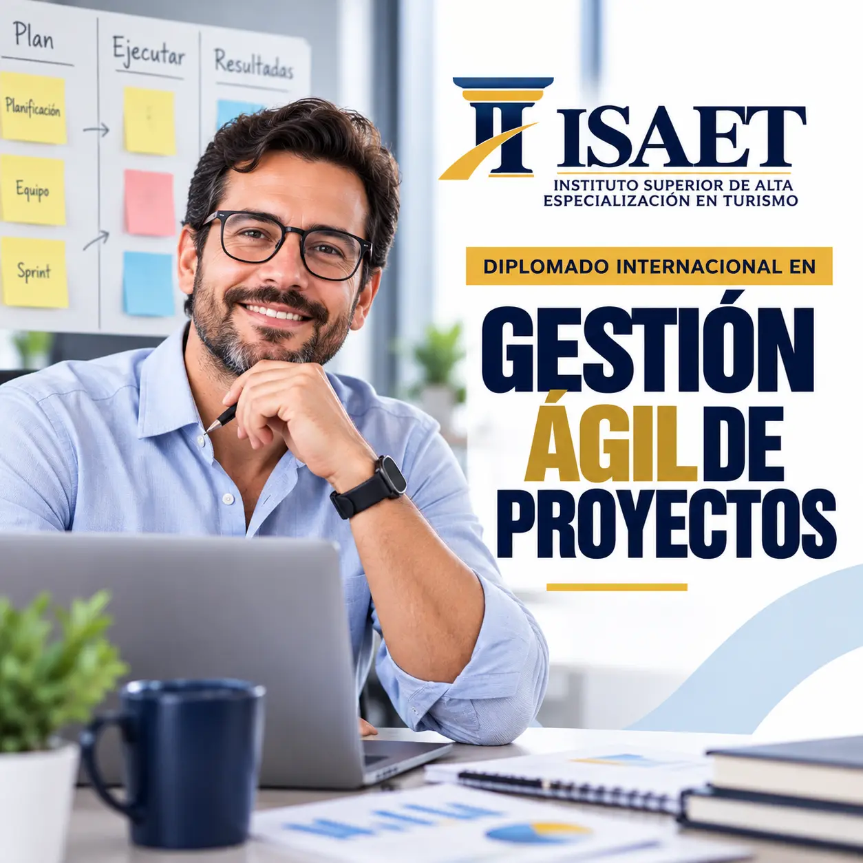 Diplomado Internacional en Gestión Ágil de Proyectos