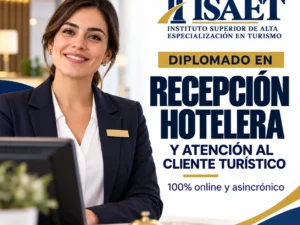 Diplomado en Recepción Hotelera ISAET.webp