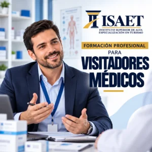Formación Profesional para Visitadores Médicos